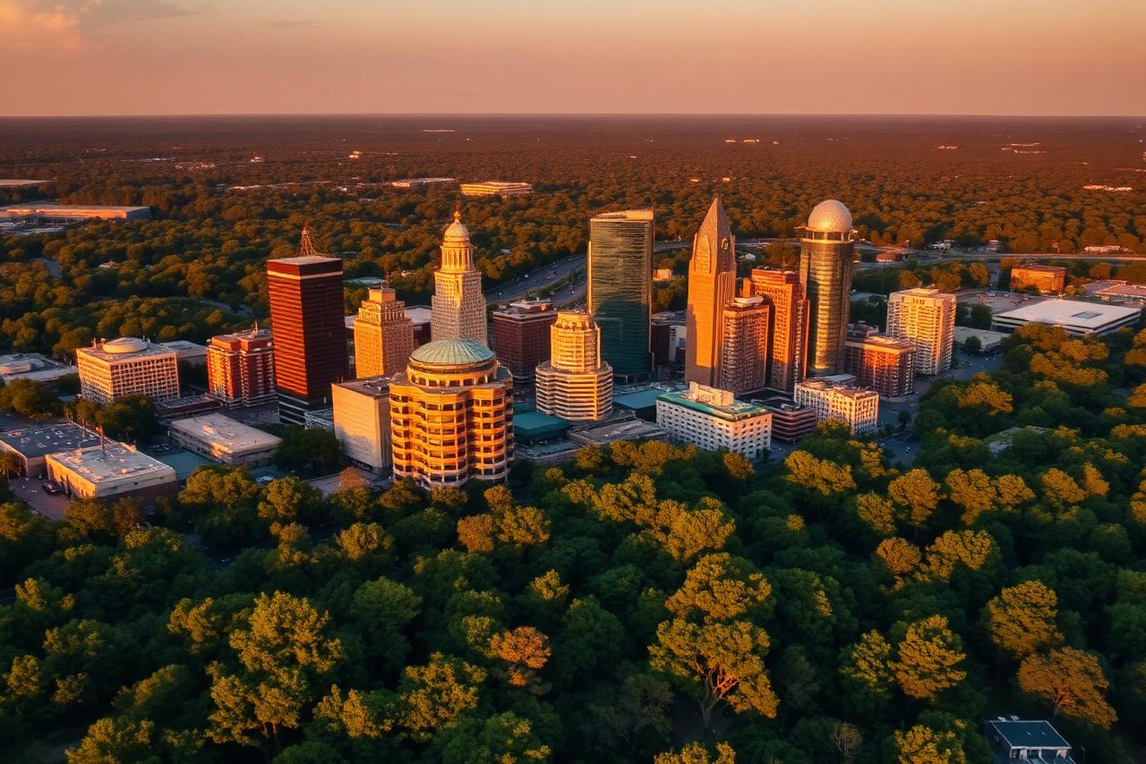 Southeast U.S. residential growth market